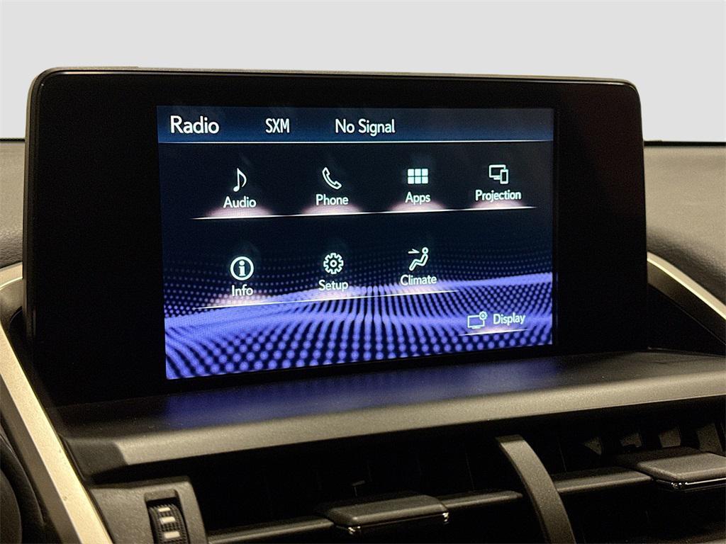 used 2020 Lexus NX 300h car, priced at $24,995