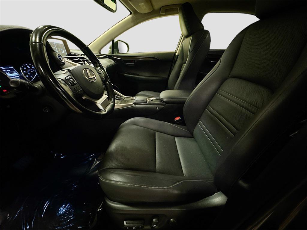 used 2020 Lexus NX 300h car, priced at $24,995
