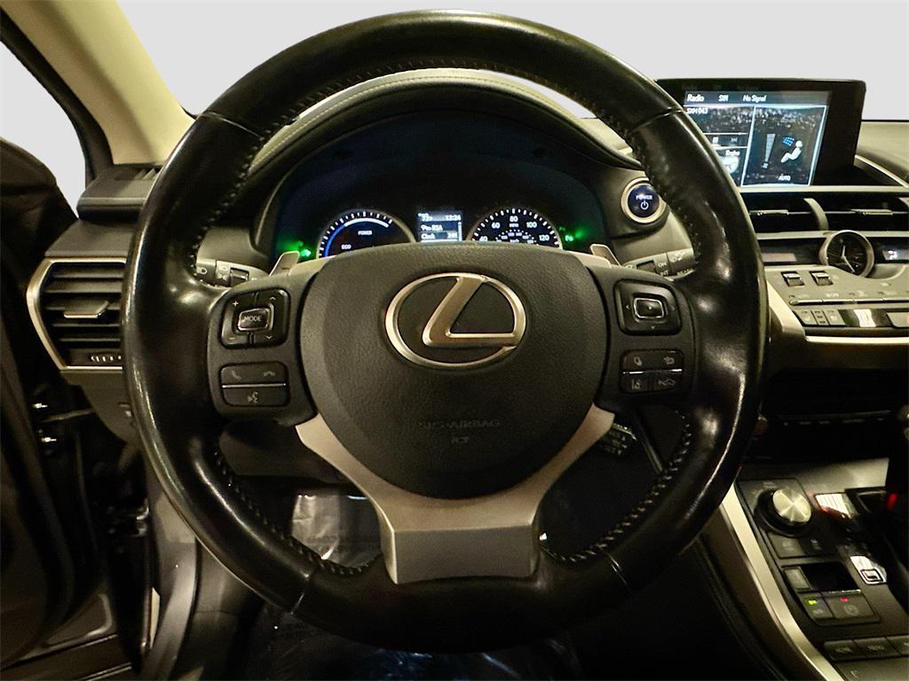 used 2020 Lexus NX 300h car, priced at $24,995