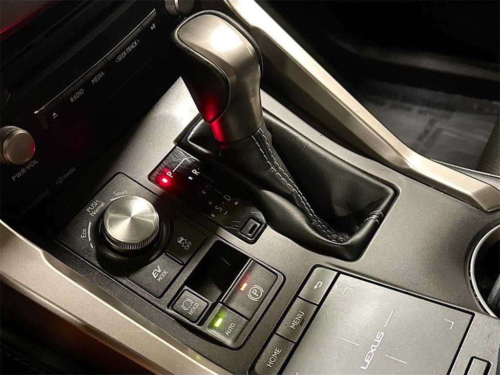 used 2020 Lexus NX 300h car, priced at $24,995