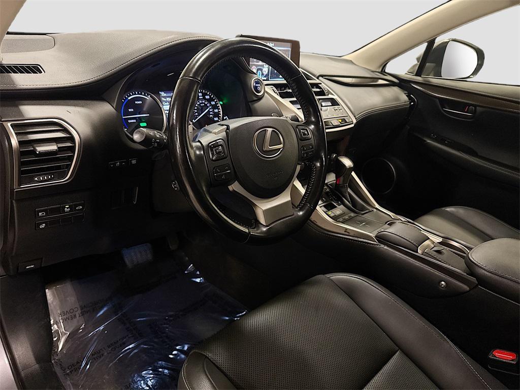 used 2020 Lexus NX 300h car, priced at $24,995
