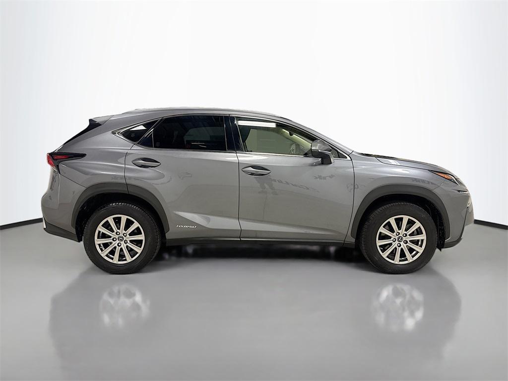 used 2020 Lexus NX 300h car, priced at $24,995