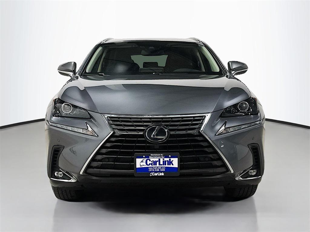 used 2020 Lexus NX 300h car, priced at $24,995