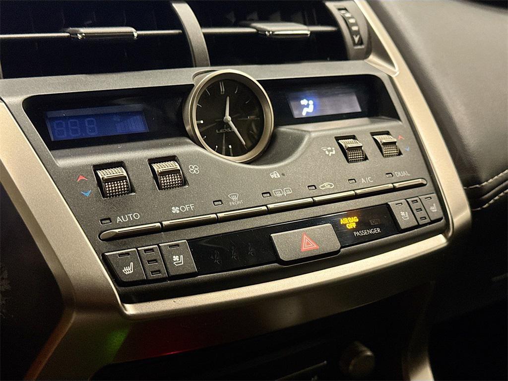 used 2020 Lexus NX 300h car, priced at $24,995