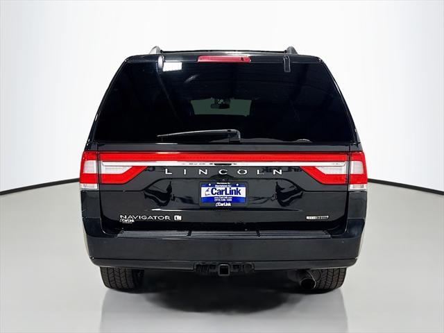 used 2015 Lincoln Navigator car, priced at $13,995