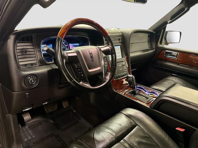 used 2015 Lincoln Navigator car, priced at $13,995