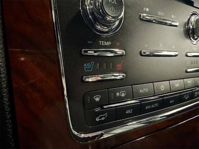 used 2015 Lincoln Navigator car, priced at $13,995