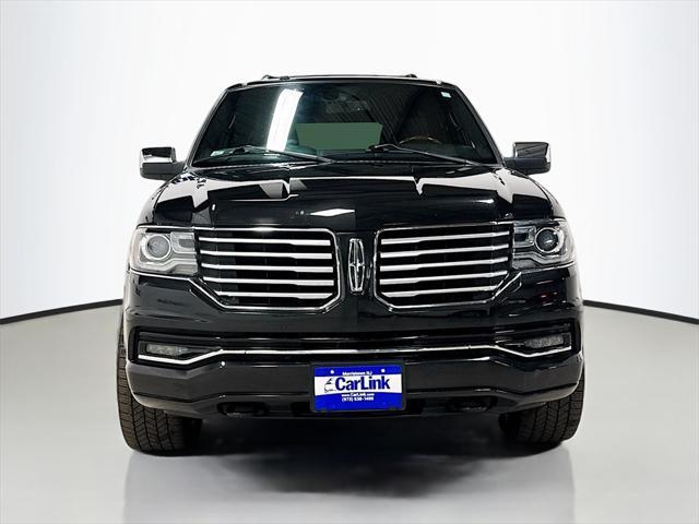 used 2015 Lincoln Navigator car, priced at $13,995