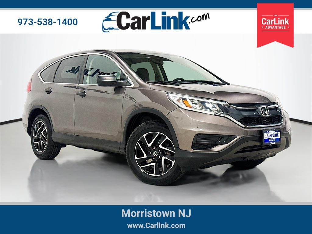 used 2016 Honda CR-V car, priced at $11,995