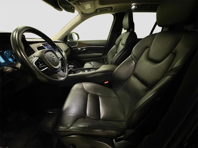 used 2017 Volvo XC90 car, priced at $13,900