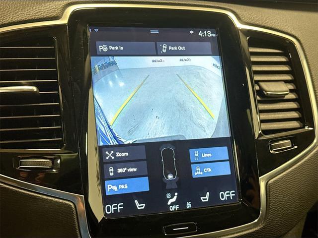 used 2017 Volvo XC90 car, priced at $13,900
