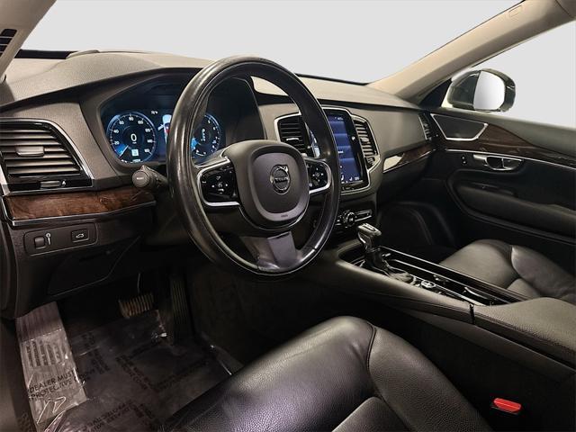 used 2017 Volvo XC90 car, priced at $13,900