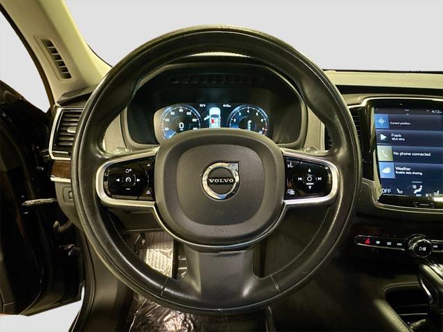 used 2017 Volvo XC90 car, priced at $13,900