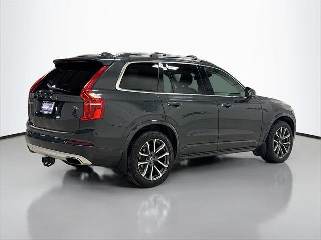 used 2017 Volvo XC90 car, priced at $13,900