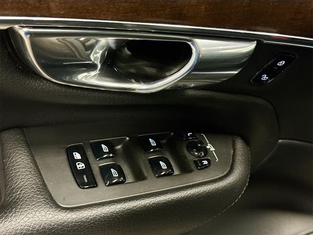 used 2017 Volvo XC90 car, priced at $13,900