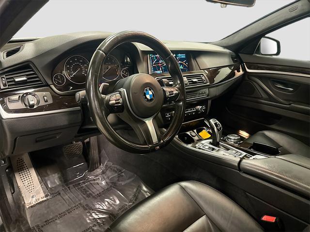 used 2016 BMW 528 car, priced at $13,995