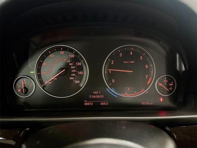 used 2016 BMW 528 car, priced at $13,995