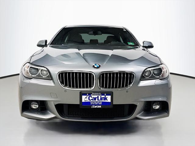 used 2016 BMW 528 car, priced at $13,995