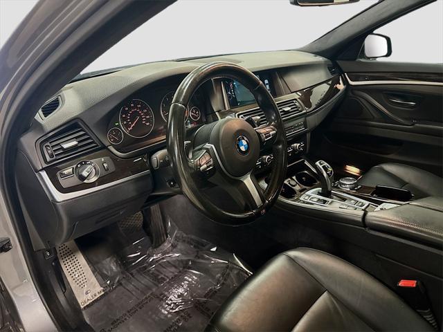 used 2016 BMW 528 car, priced at $13,995