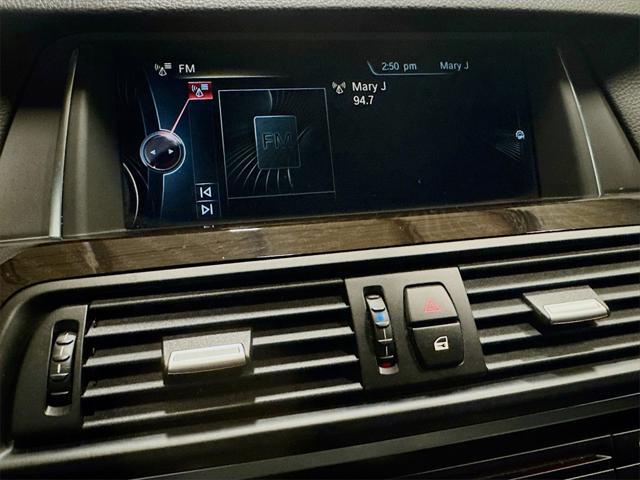 used 2016 BMW 528 car, priced at $13,995