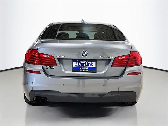 used 2016 BMW 528 car, priced at $13,995
