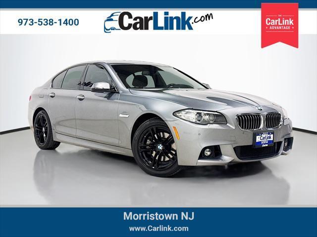 used 2016 BMW 528 car, priced at $13,995