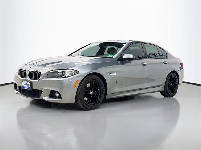 used 2016 BMW 528 car, priced at $13,995