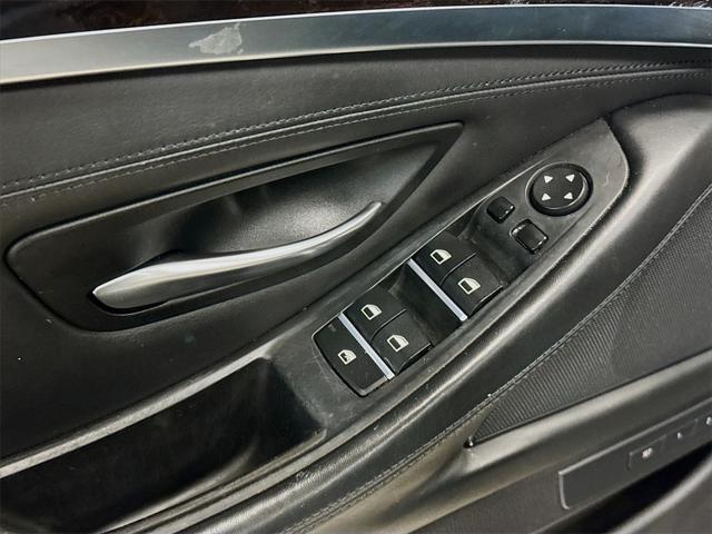 used 2016 BMW 528 car, priced at $13,995