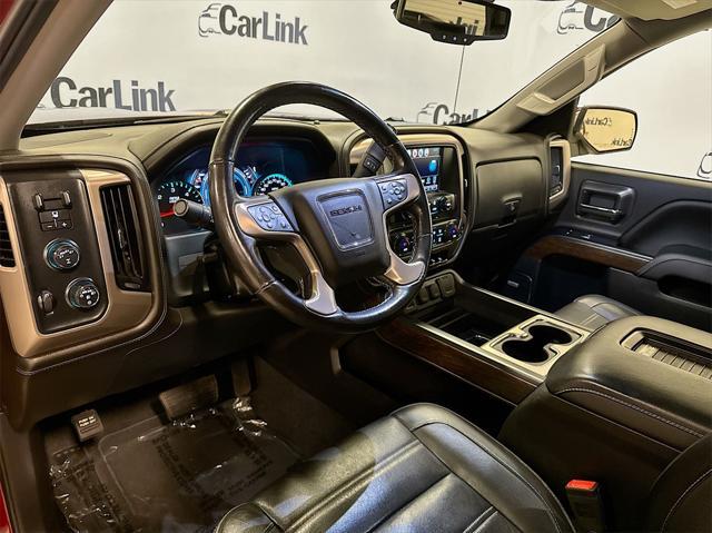 used 2018 GMC Sierra 1500 car, priced at $29,499