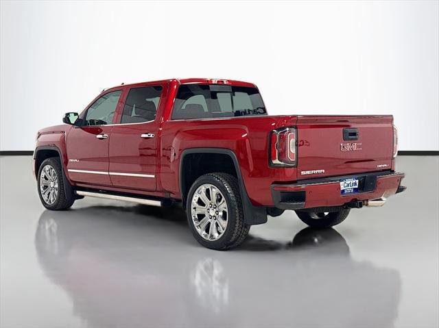 used 2018 GMC Sierra 1500 car, priced at $29,499