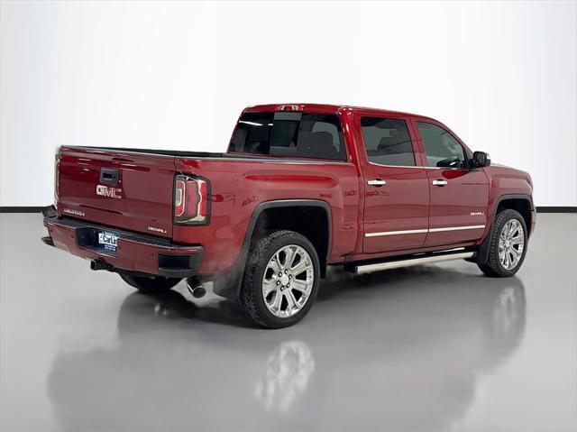 used 2018 GMC Sierra 1500 car, priced at $29,499