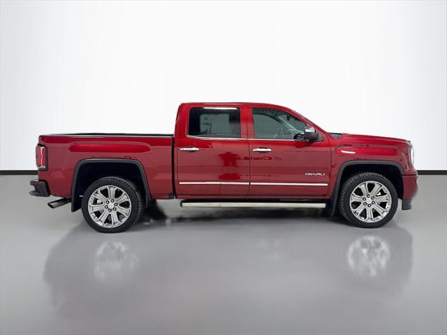 used 2018 GMC Sierra 1500 car, priced at $29,499