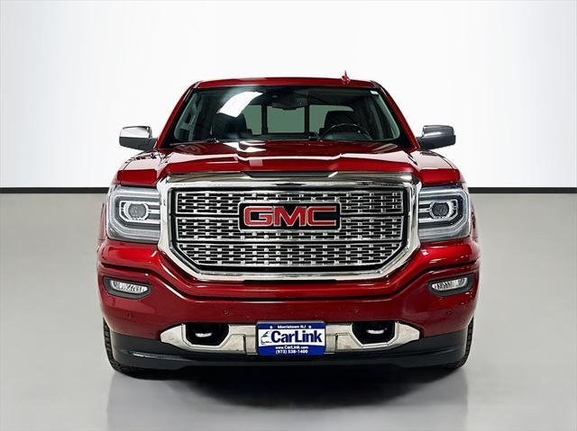 used 2018 GMC Sierra 1500 car, priced at $29,499