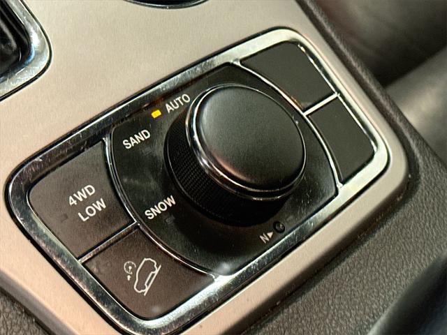 used 2021 Jeep Grand Cherokee car, priced at $17,995