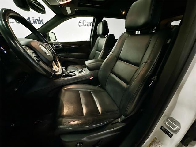 used 2021 Jeep Grand Cherokee car, priced at $17,995