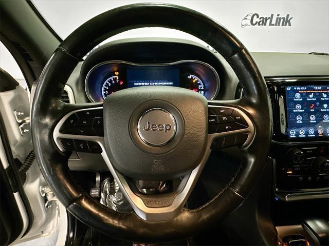 used 2021 Jeep Grand Cherokee car, priced at $17,995