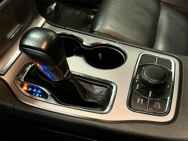 used 2021 Jeep Grand Cherokee car, priced at $17,995