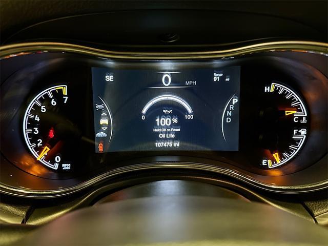used 2021 Jeep Grand Cherokee car, priced at $17,995