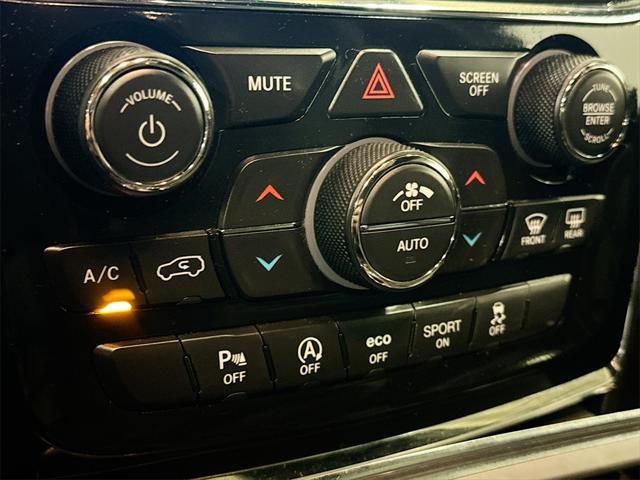 used 2021 Jeep Grand Cherokee car, priced at $17,995
