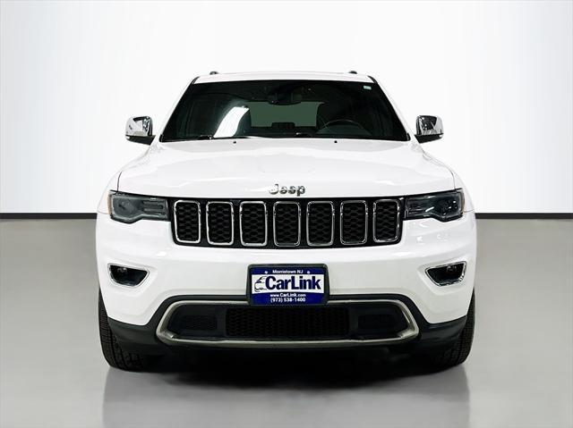 used 2021 Jeep Grand Cherokee car, priced at $20,995