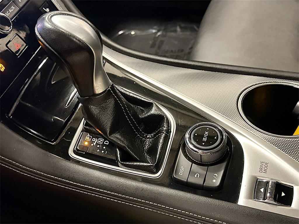 used 2015 INFINITI Q50 car, priced at $12,895