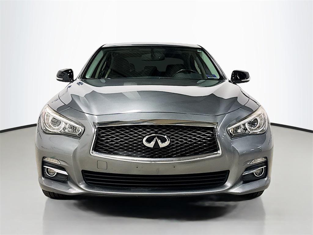 used 2015 INFINITI Q50 car, priced at $12,895