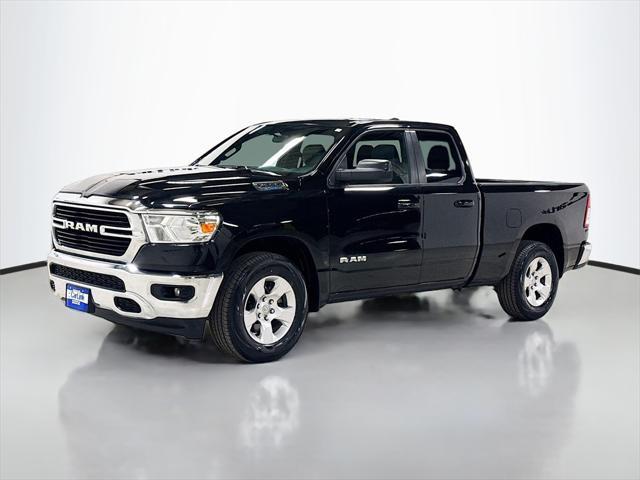 used 2021 Ram 1500 car, priced at $27,995