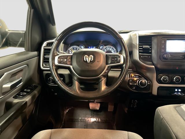 used 2021 Ram 1500 car, priced at $27,995