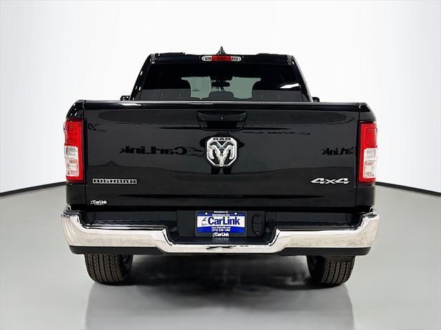 used 2021 Ram 1500 car, priced at $28,995