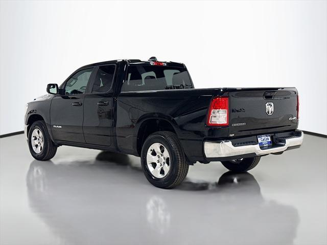 used 2021 Ram 1500 car, priced at $28,995