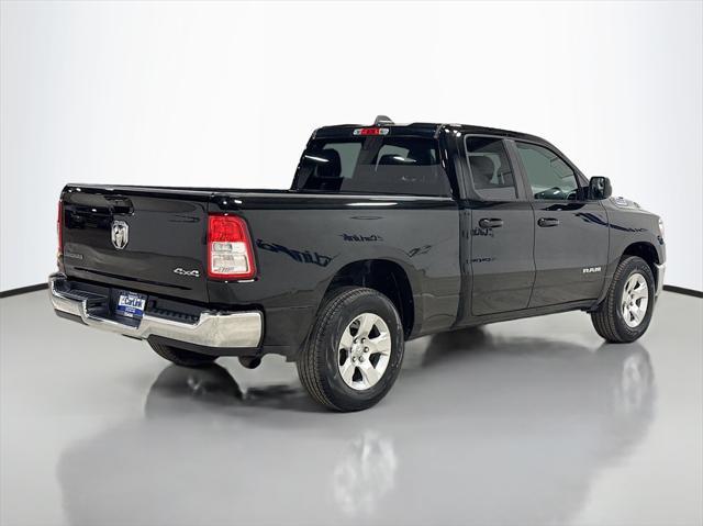 used 2021 Ram 1500 car, priced at $28,995