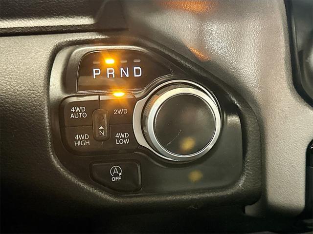 used 2021 Ram 1500 car, priced at $27,995