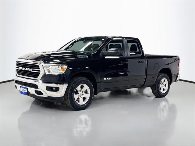 used 2021 Ram 1500 car, priced at $28,995