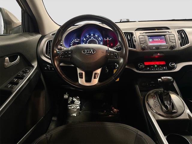 used 2013 Kia Sportage car, priced at $10,499